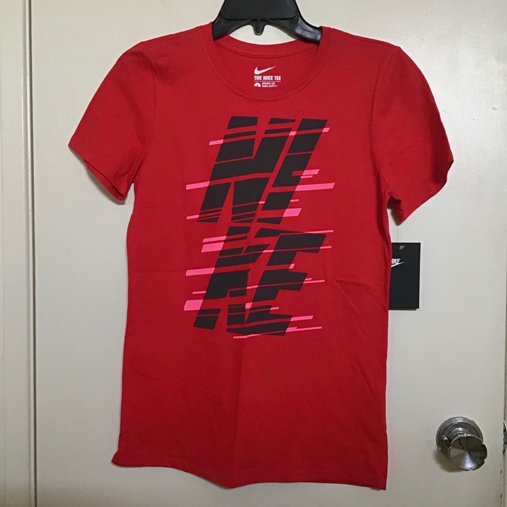 Nike Logo Tee